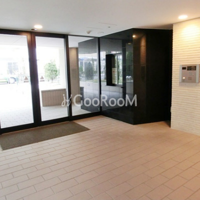 
						パークホームズ中村橋セントラルプレイス エントランス2