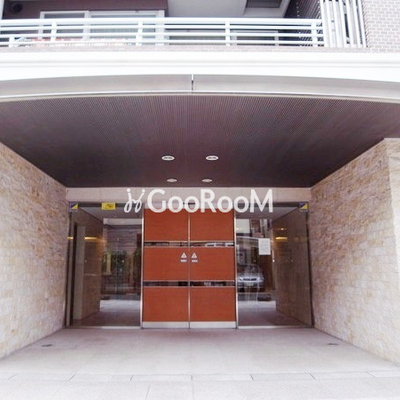 
						シティハウス笹塚  エントランス