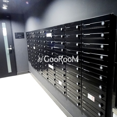 
						コンフォリア錦糸町DEUX 郵便受け