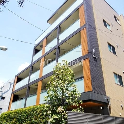 
						グランディール渋谷神泉 外観写真2