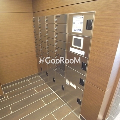 
						グランディール渋谷神泉 宅配BOX