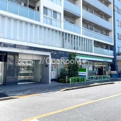 
						ルーエ中野坂上 エントランス