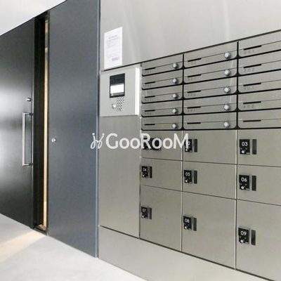 
						クレストコート木場  外観6