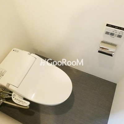 
						クレストコート木場 室内写真13