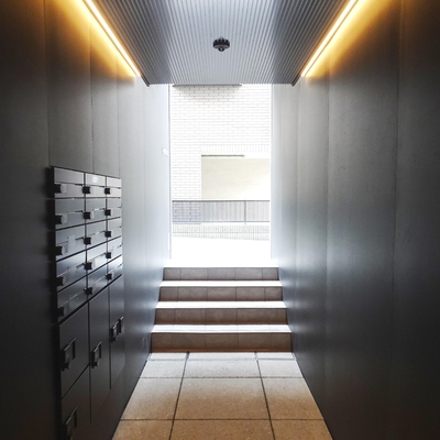 
						アスティーレ原宿 エントランス