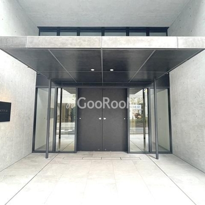 
						ミリアレジデンス浅草橋　エントランス