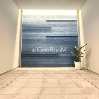 
						ミリアレジデンス浅草橋　ロビー2