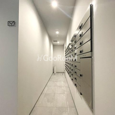 
						ミリアレジデンス浅草橋　郵便受けん