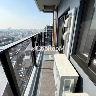 
						BluRock後楽園 眺望