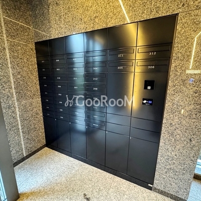 
						スタンズ柿の木坂 郵便受