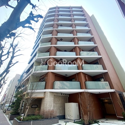 
						リーラ三鷹 外観写真