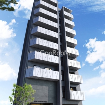 
						オープンブルーム奥浅草 外観写真1