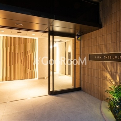 
						パークホームズ十条 エントランス7