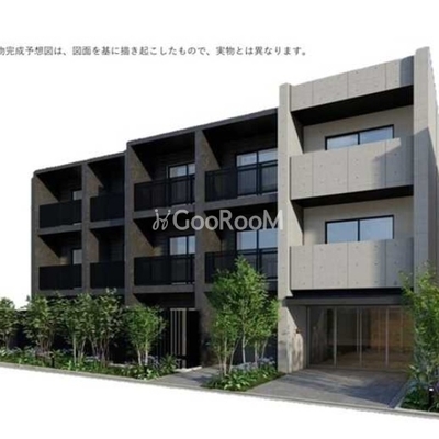 
						ラペルラ自由が丘 外観写真