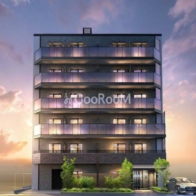 
						クレイシアIDZ二子新地 外観写真