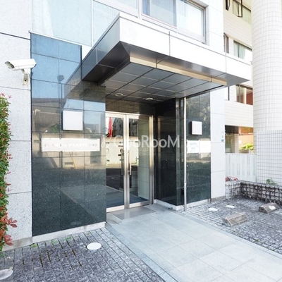 
						フレッシア永田町 エントランス