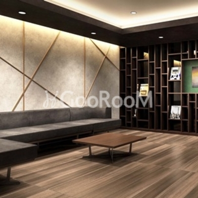 
						グレーシアタワー南千住 ラウンジ