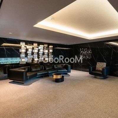 
						プレステージレジデンス白金台 ロビー