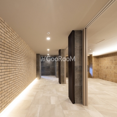 
						ベルシード板橋本町プレミア2 ロビー2