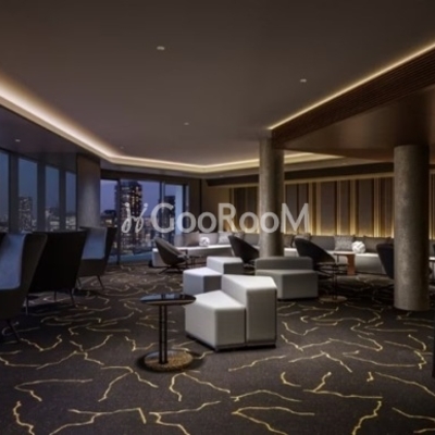 
						グランドシティタワー月島　スカイラウンジ