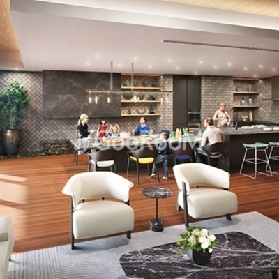 
						リビオタワー品川　ファミリールーム