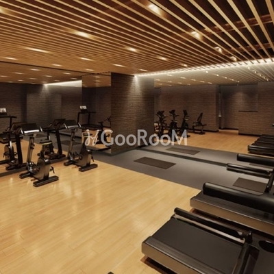 
						グランドシティタワー池袋　フィットネスルーム