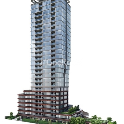 
						ブリリアタワー乃木坂　外観