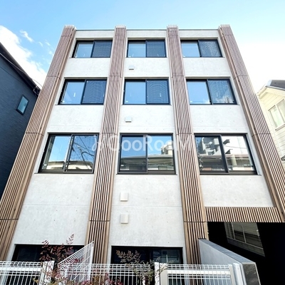 
						ライブフラット恵比寿 外観写真