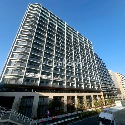 
						ブルックサイドレジデンス木場 外観