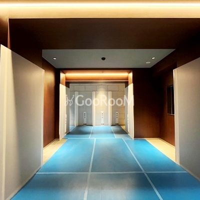 
						エレミ元蓮沼 ロビー