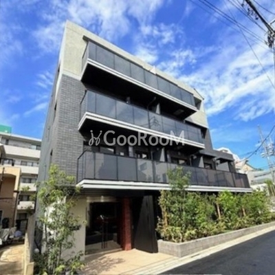 
						ラペルラ中野　外観2