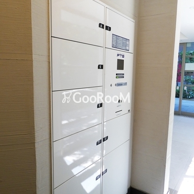 
						ヴェルデコート西新宿 共用部1