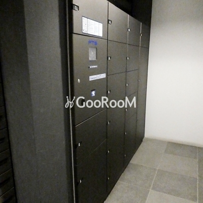 
						コンフォリア南砂町 宅配BOX