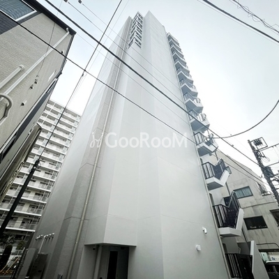 
						ブリリアイスト錦糸公園 外観写真2