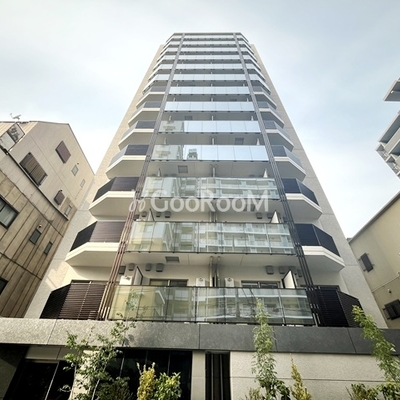 
						ブリリアイスト錦糸公園 外観写真3