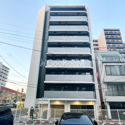 
						グランカーサ蒲田ウエスト 外観2