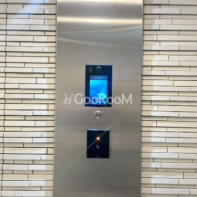 
						グランカーサ蒲田ウエスト インターホン