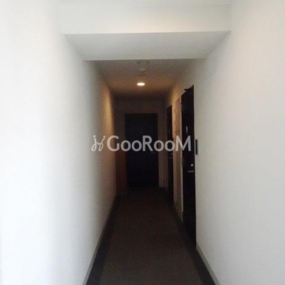 
						ンフォリア押上 内廊下