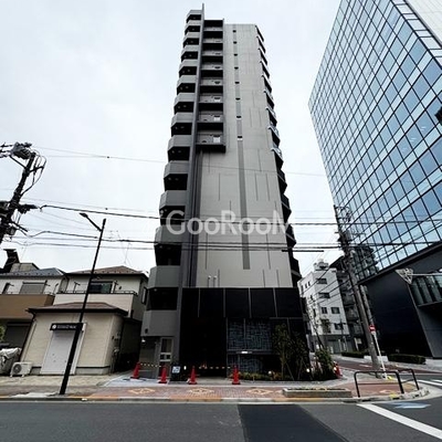 
						ブリリアイスト新御徒町 外観・共有部写真2