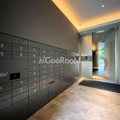 
						プライムメゾン錦糸町  入口