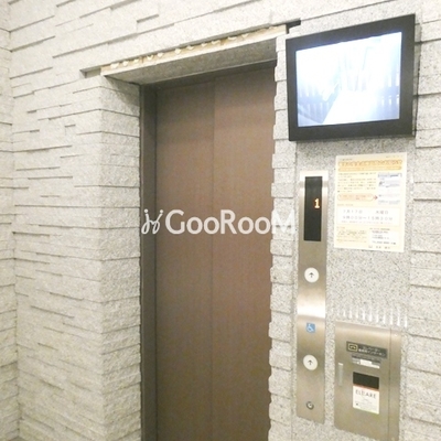 
						コンフォリア麻布ＥＡＳＴ エレベーター