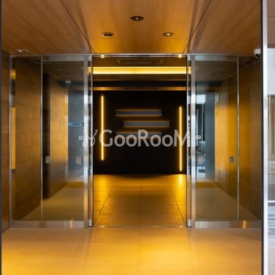 
						ラウドフラット品川大井町 入口2