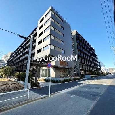 
						パークアクシス新宿百人町 外観写真