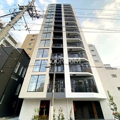 
						オープンブルーム入谷イースト 外観写真2