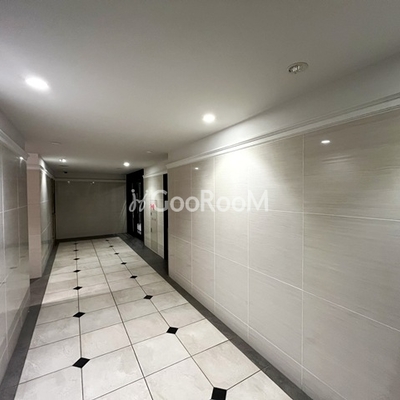 
						パークウッドレジデンス日本橋　ロビー2