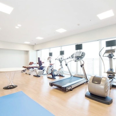 
						ブリリアイストタワー勝どき フィットネス