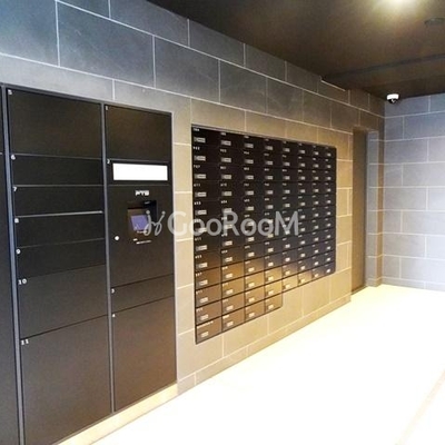 
						オーキッドレジデンス森下  郵便受け