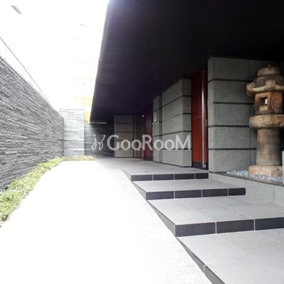 
						富ヶ谷スプリングス 入口3