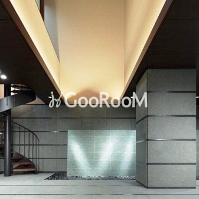 
						富ヶ谷スプリングス ロビー