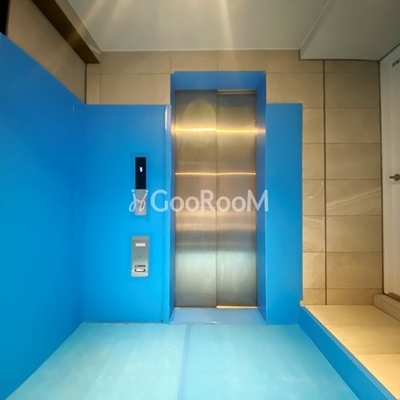 
						ブリックレジデンス築地明石町　エレベーター